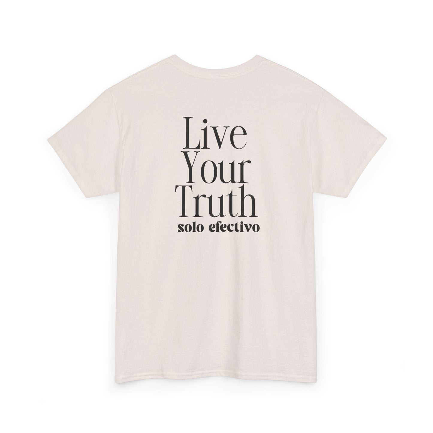Live Your Truth Solo Tee
