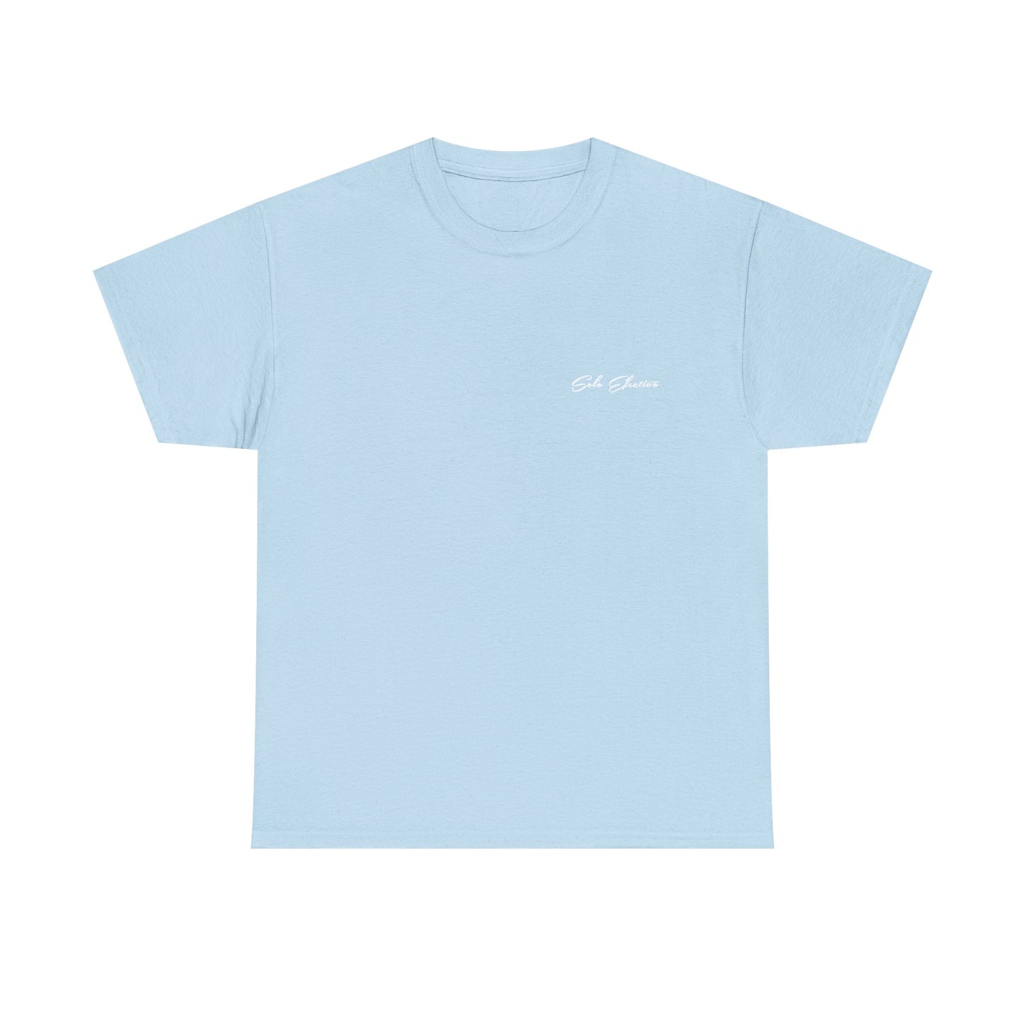 Solo Efectivo Fire Rose Tee