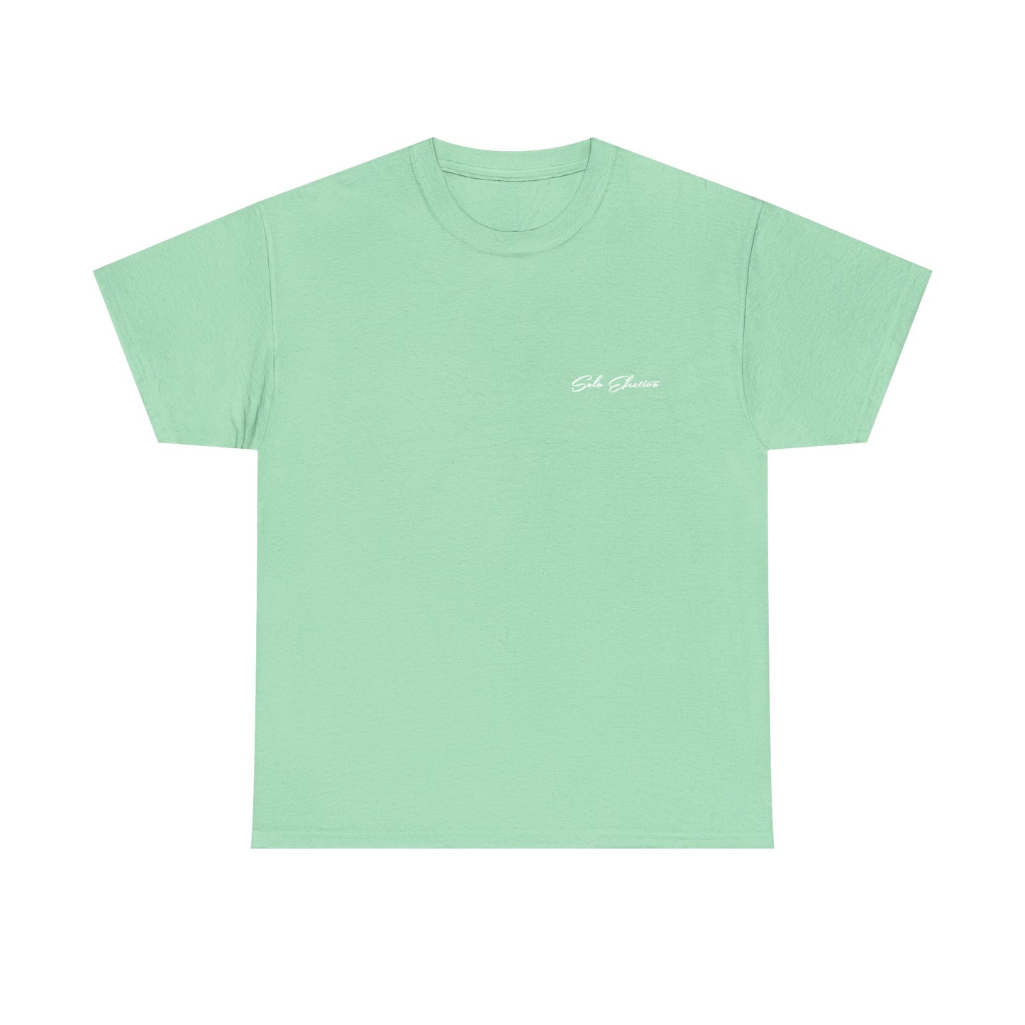 Solo Efectivo Fire Rose Tee