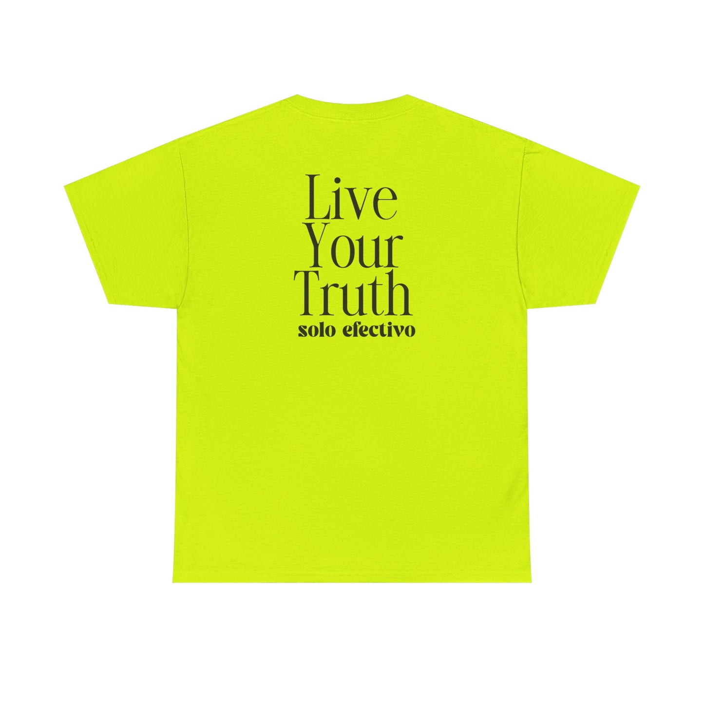 Live Your Truth Solo Tee