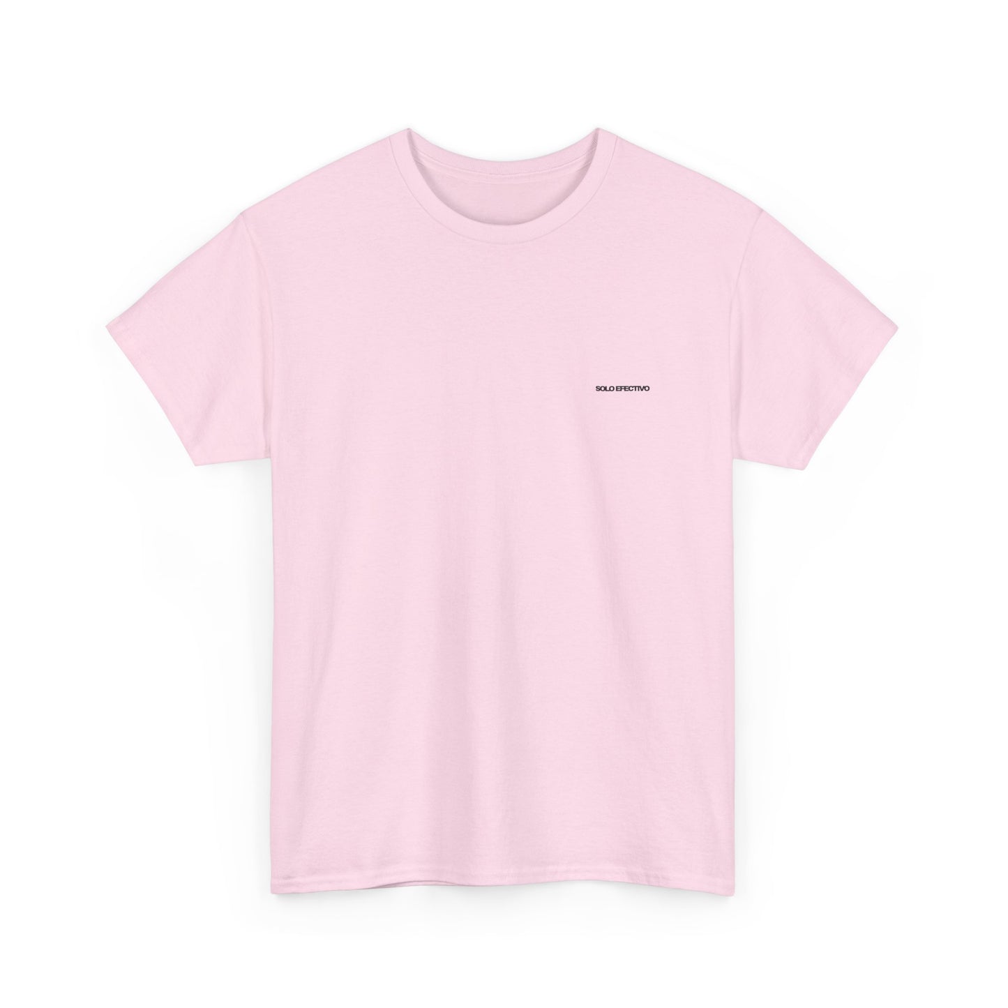 Solo Efectivo Silence Speaks Louder Tee – Los Angeles Edition