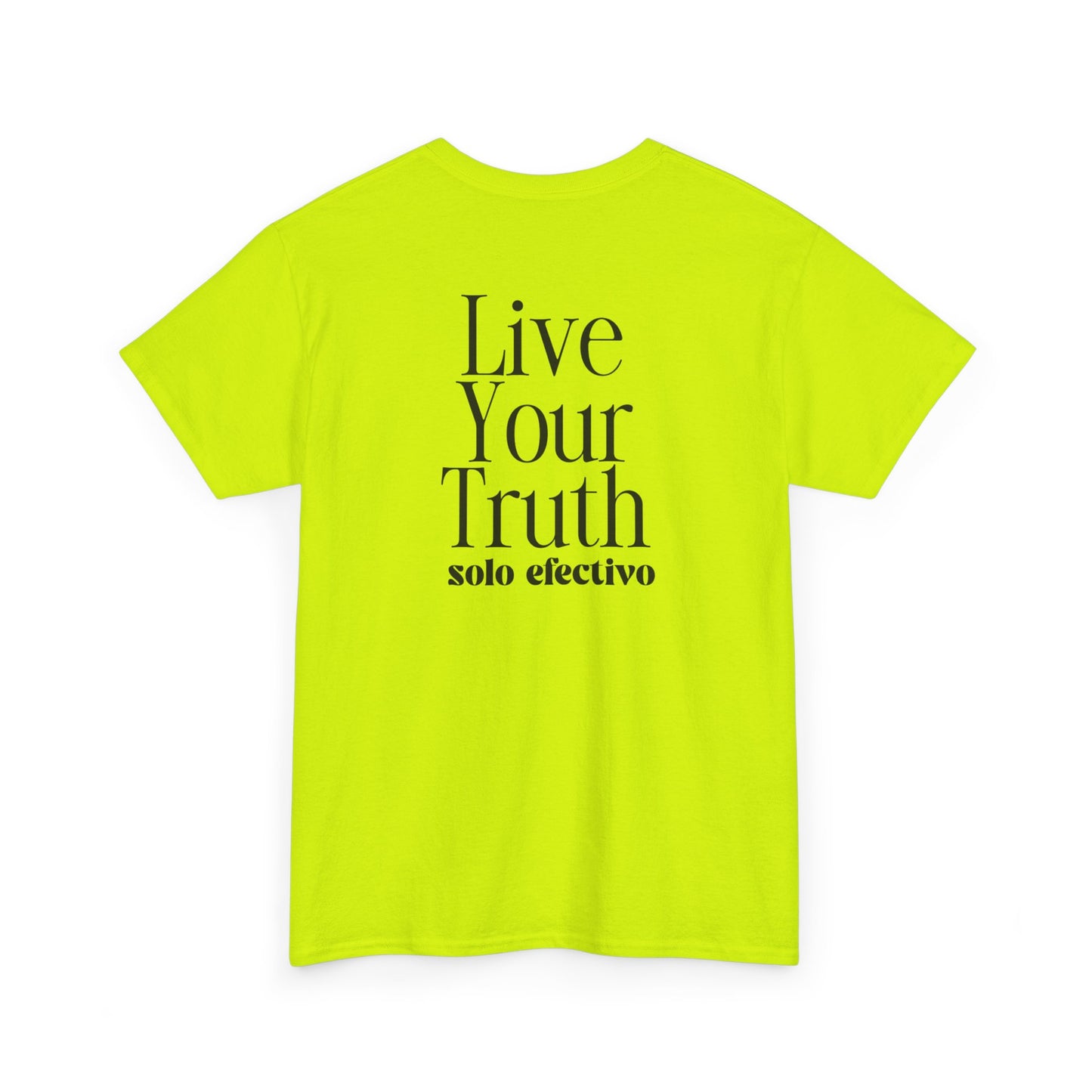 Live Your Truth Solo Tee