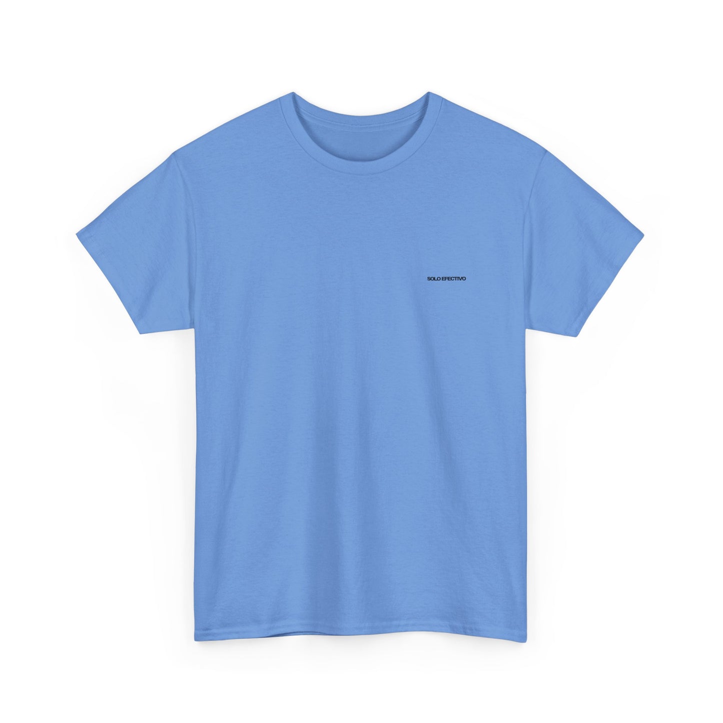 Solo Efectivo Silence Speaks Louder Tee – Los Angeles Edition
