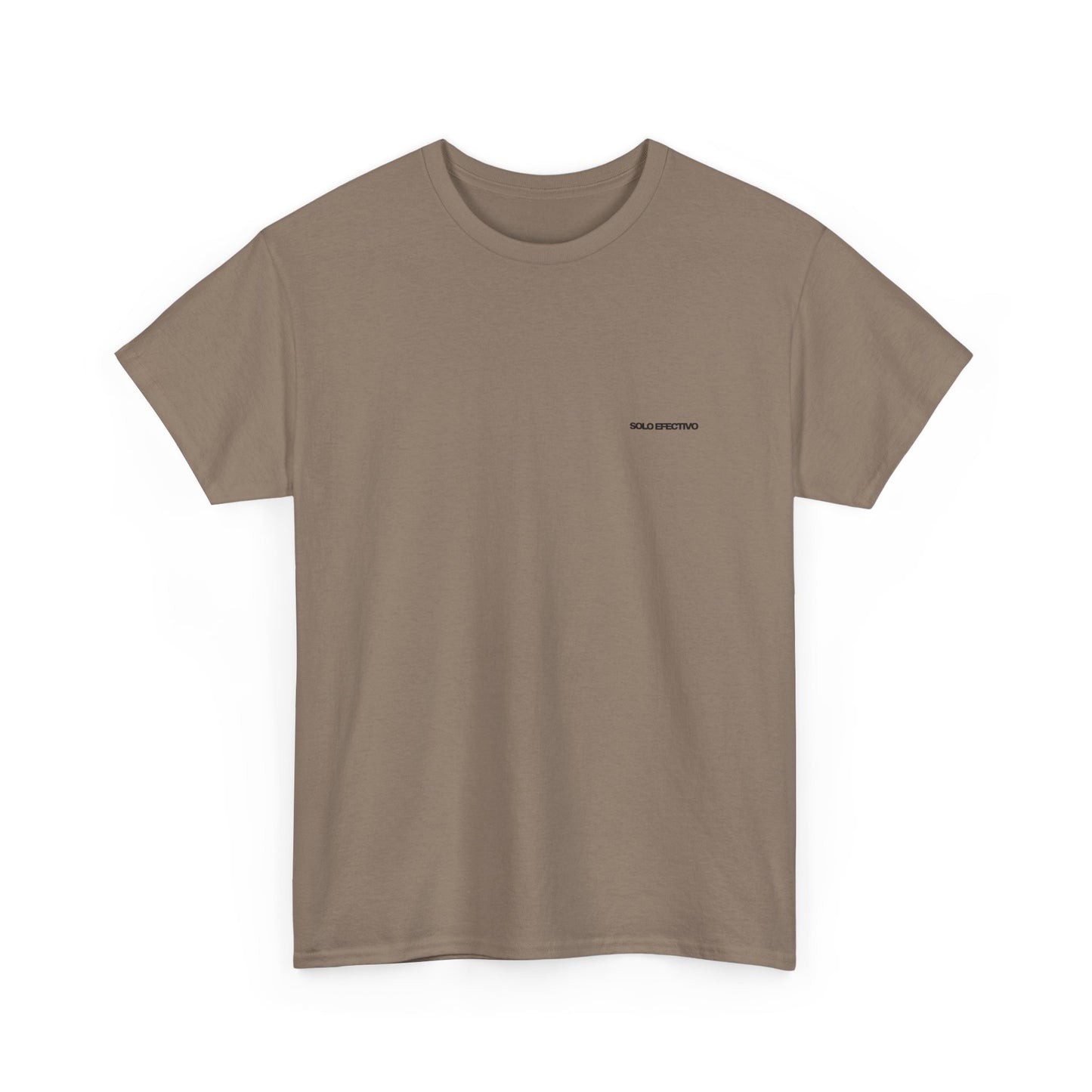Solo Efectivo Guardian Tee