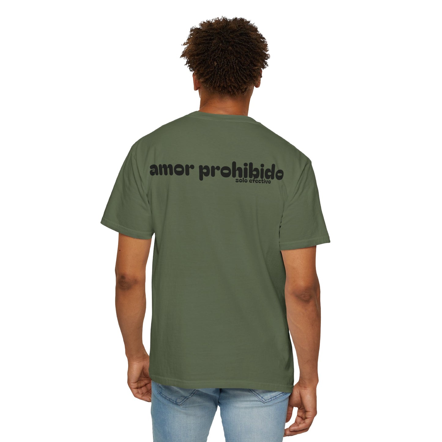 Amor Prohibido