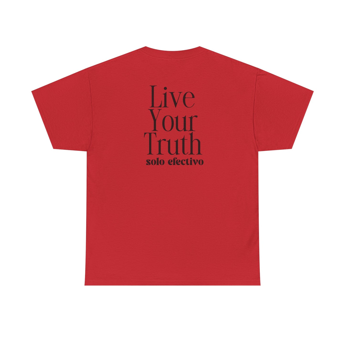 Live Your Truth Solo Tee