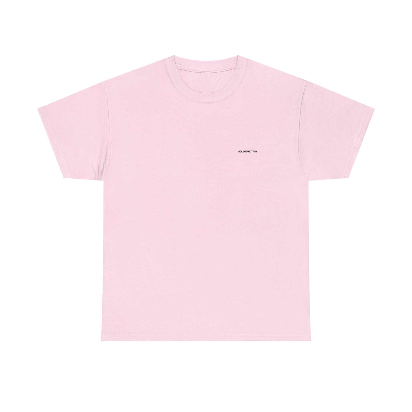 Solo Efectivo Silence Speaks Louder Tee – Los Angeles Edition