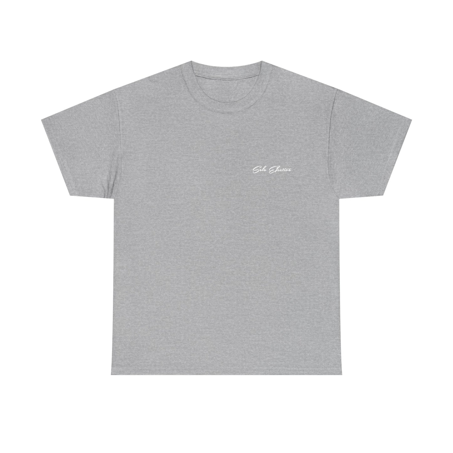 Solo Efectivo Fire Rose Tee