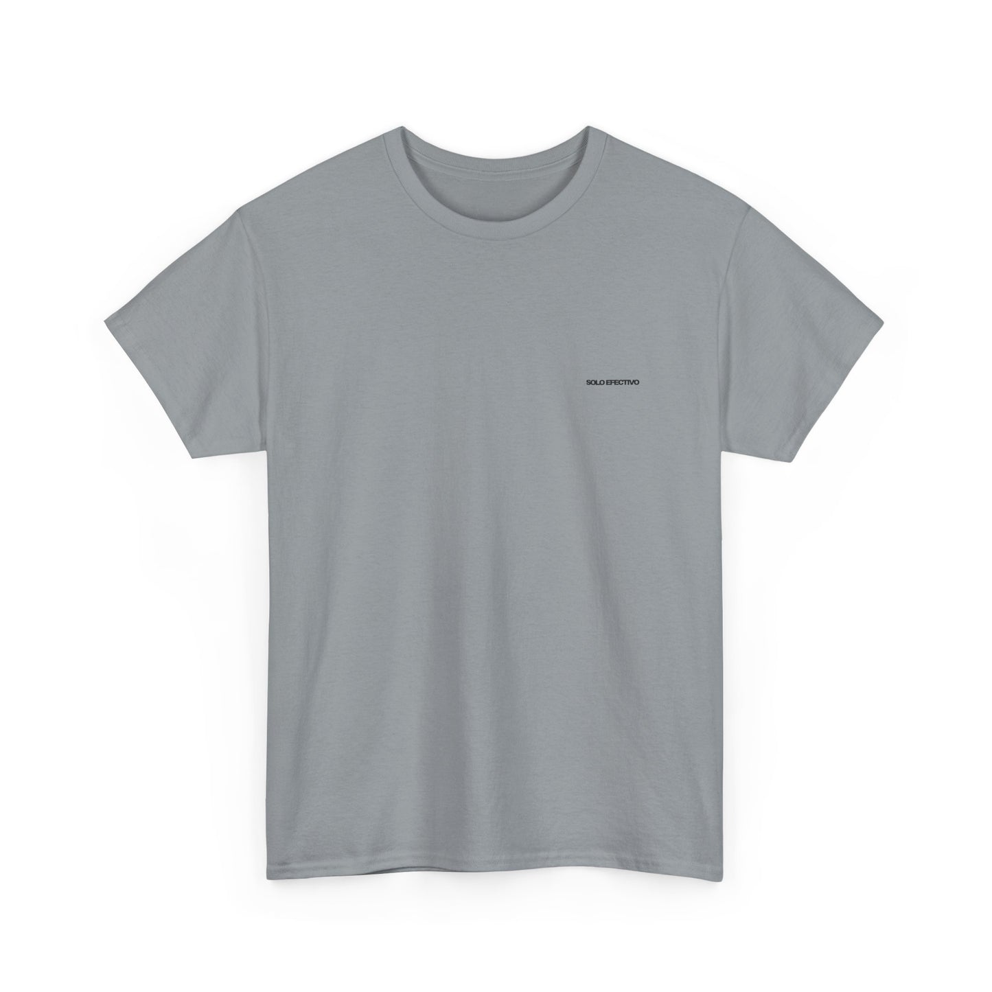 Solo Efectivo Silence Speaks Louder Tee – Los Angeles Edition