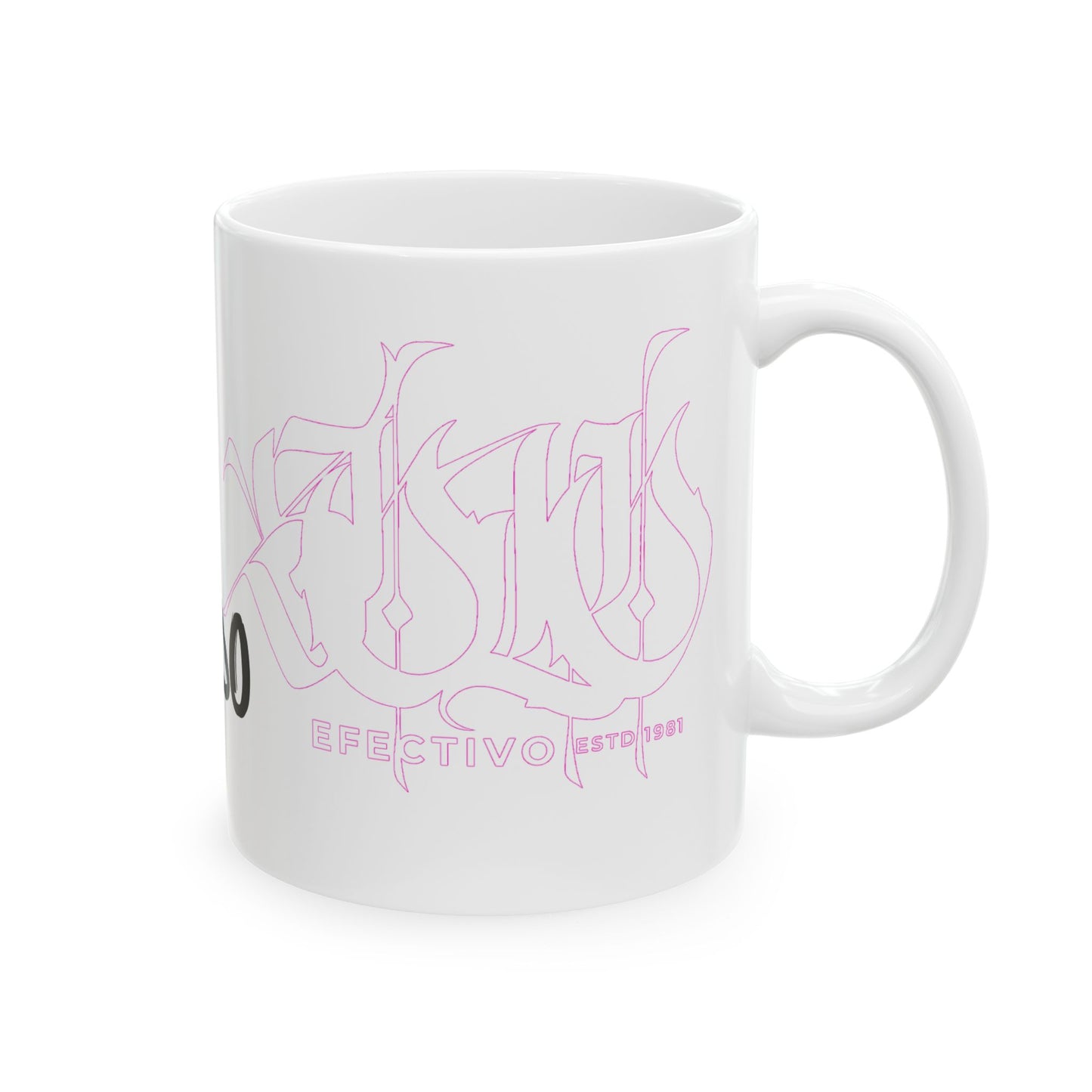Amor Prohibido Solo Mug