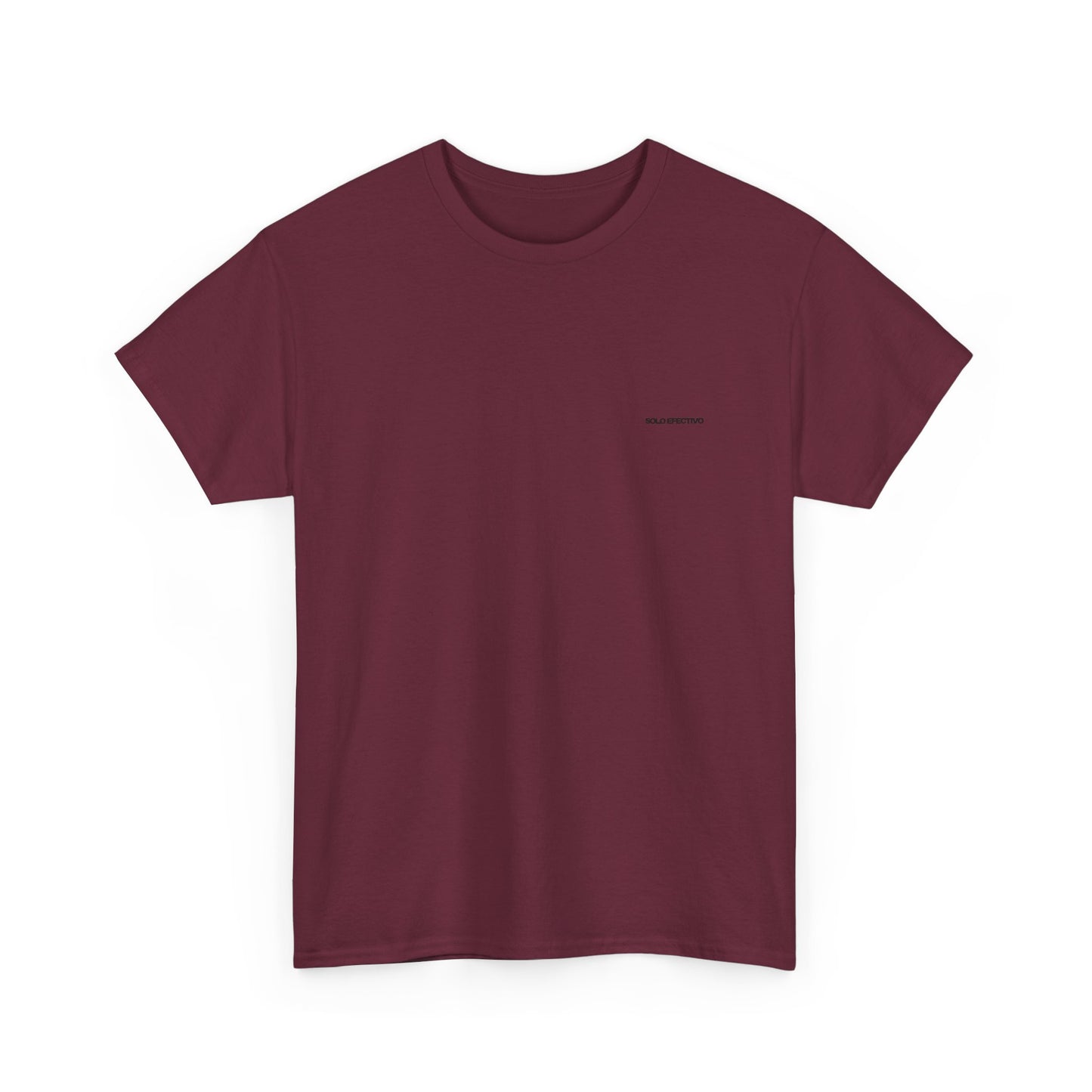 Solo Efectivo Silence Speaks Louder Tee – Los Angeles Edition