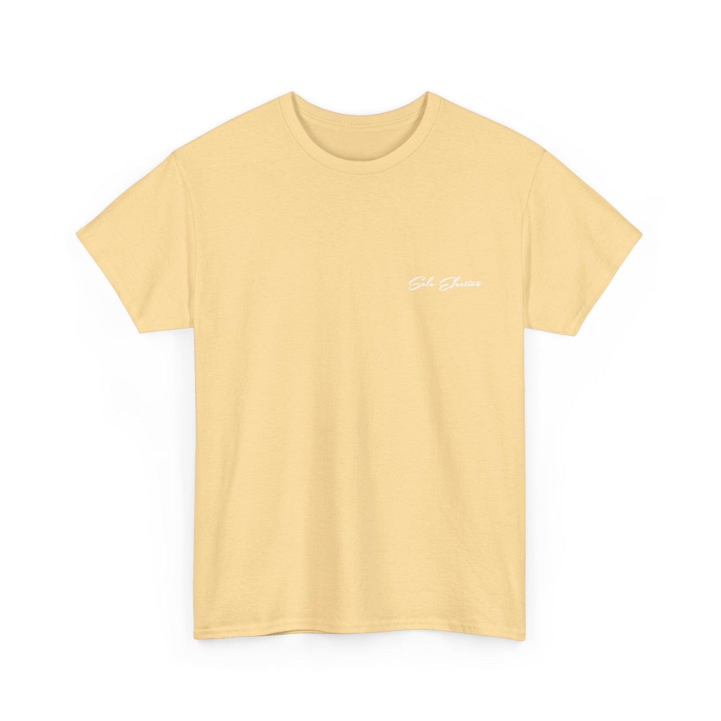 Solo Efectivo Fire Rose Tee