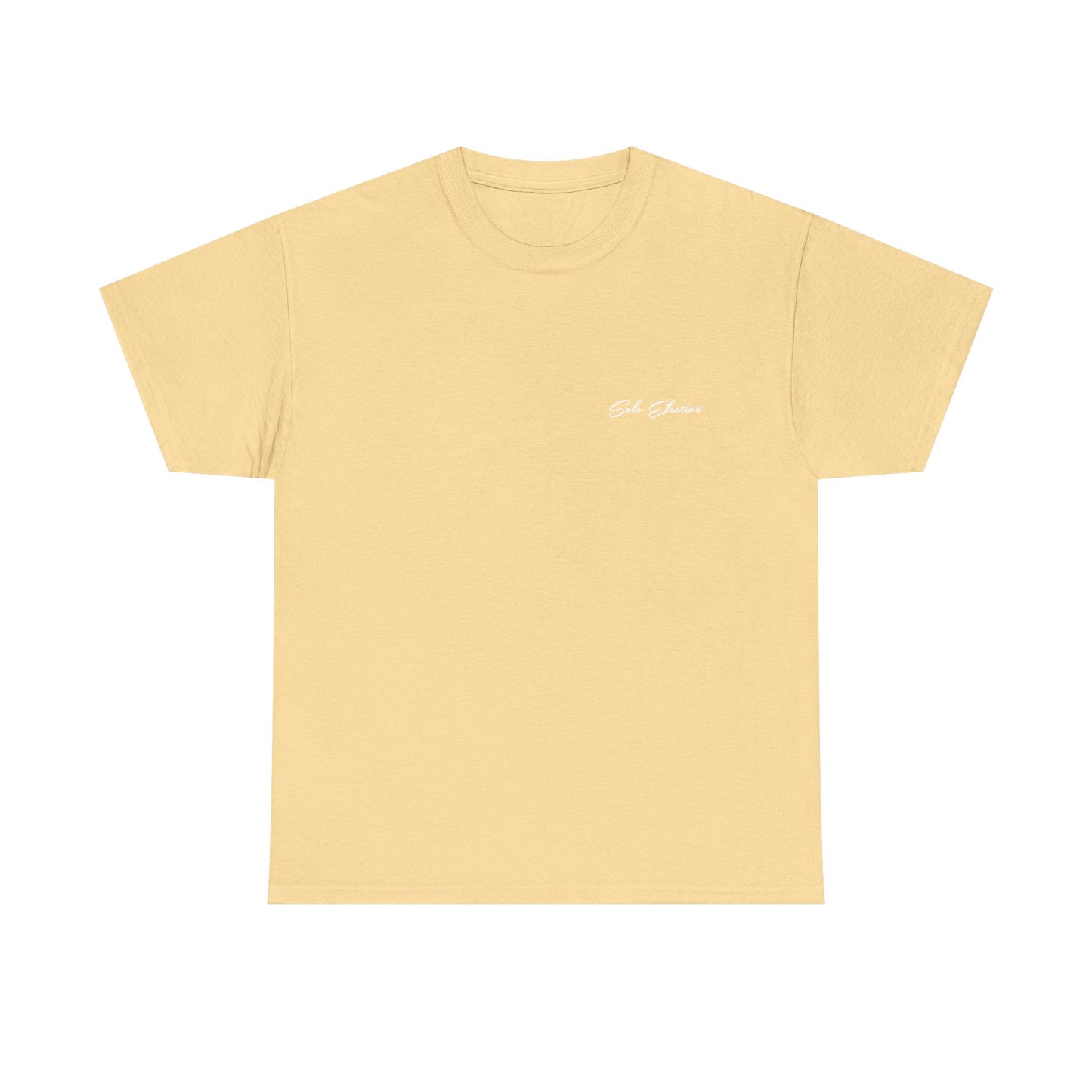 Solo Efectivo Fire Rose Tee