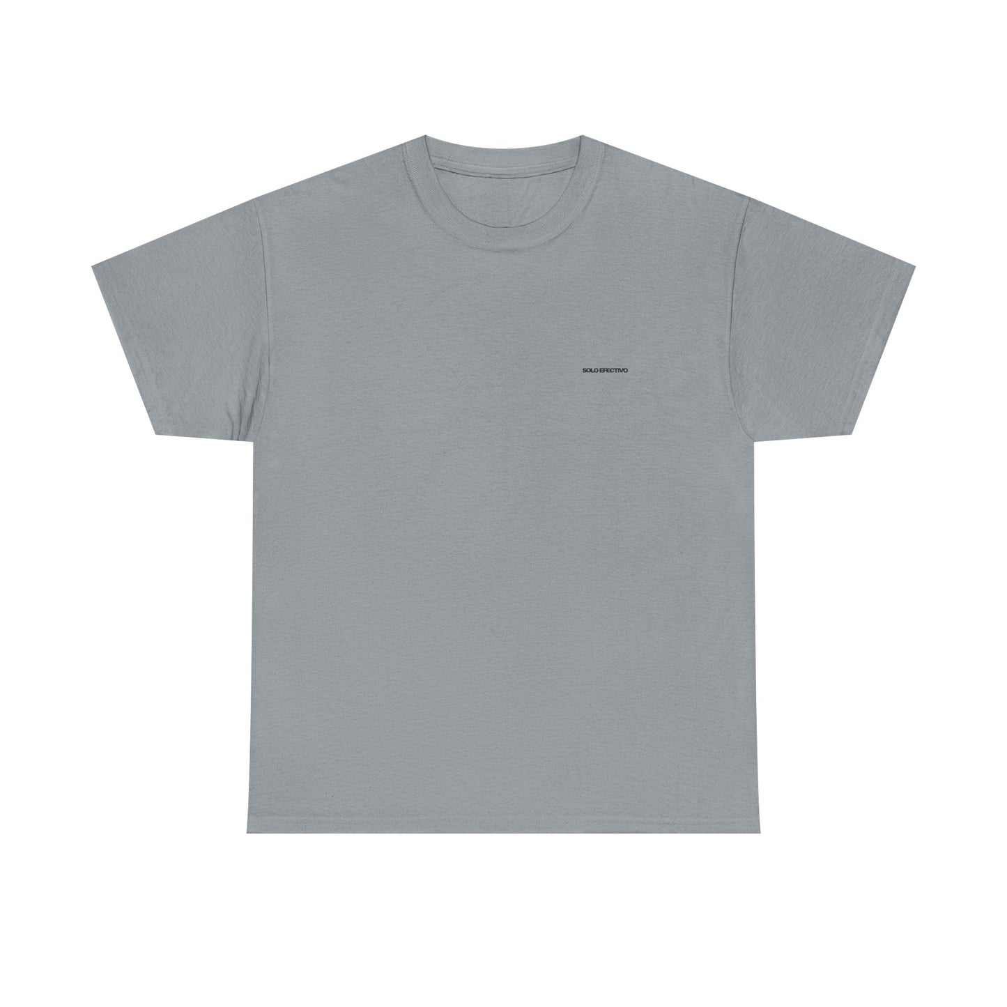 Solo Efectivo Silence Speaks Louder Tee – Los Angeles Edition