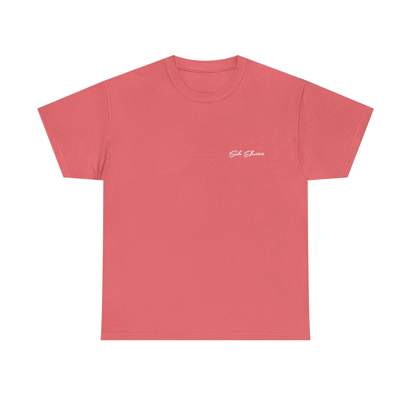 Solo Efectivo Fire Rose Tee