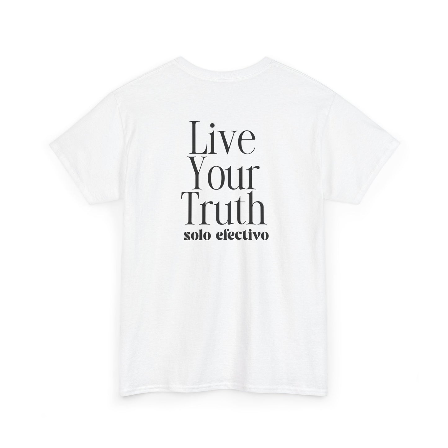 Live Your Truth Solo Tee