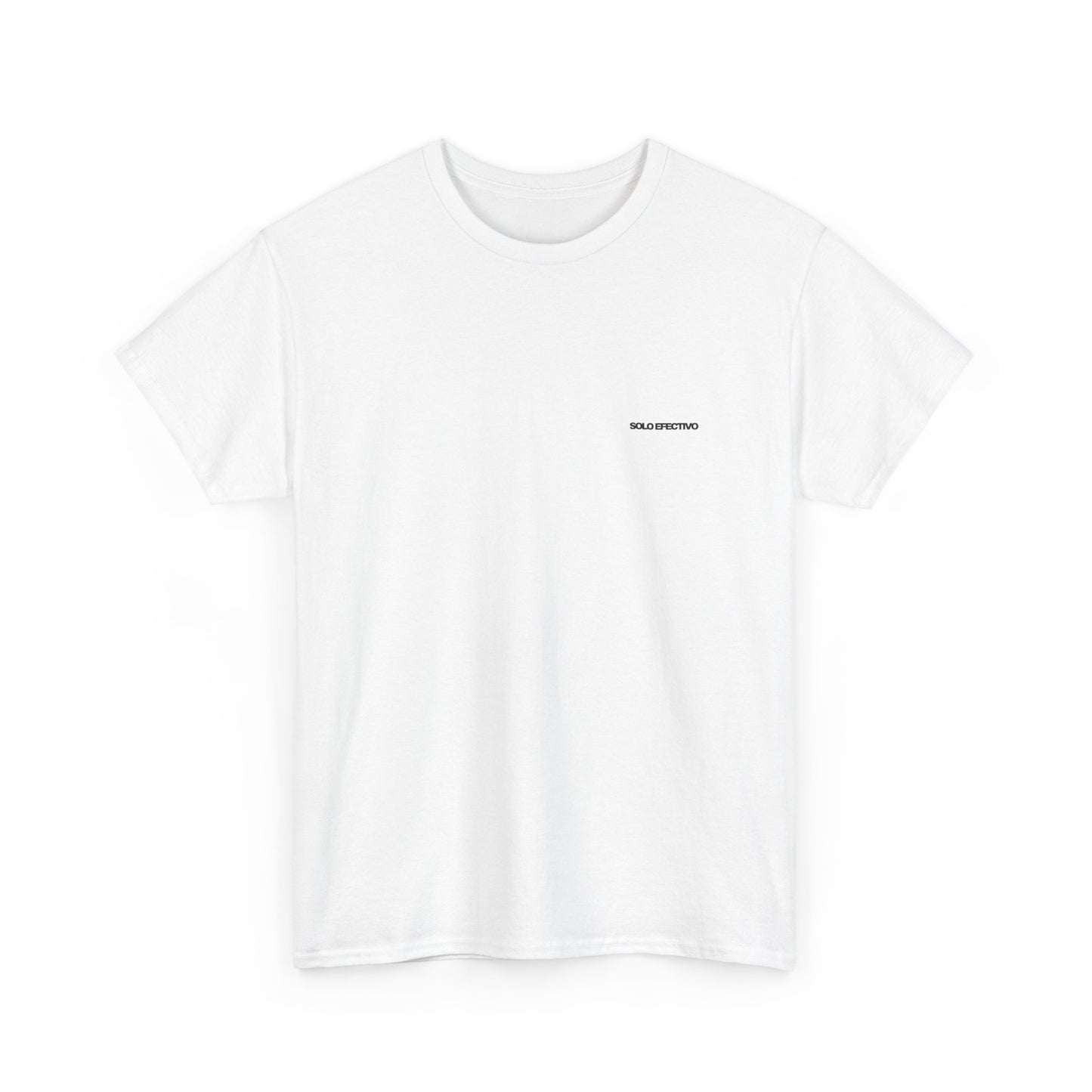 Solo Efectivo Guardian Tee