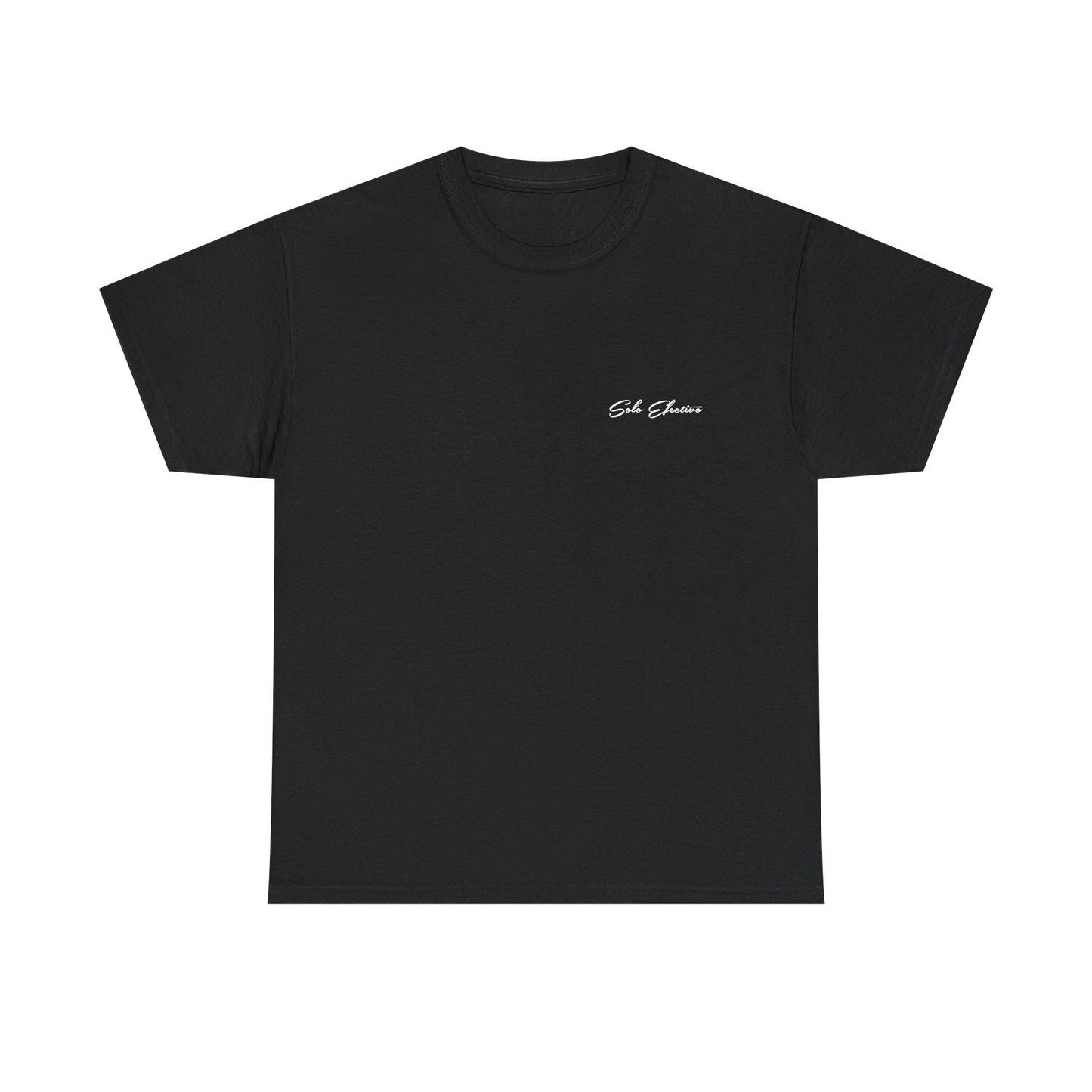 Solo Efectivo Fire Rose Tee