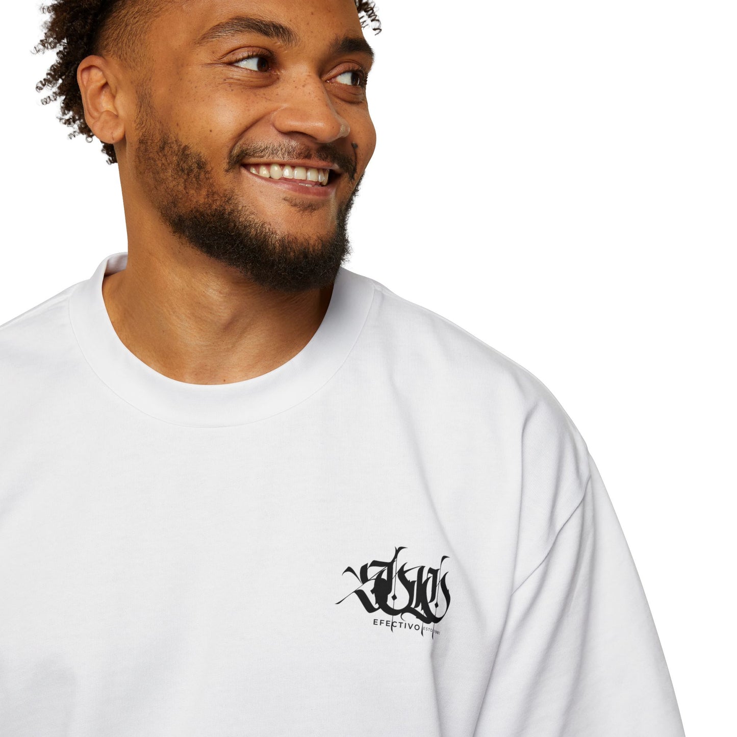 Solo Script Tee