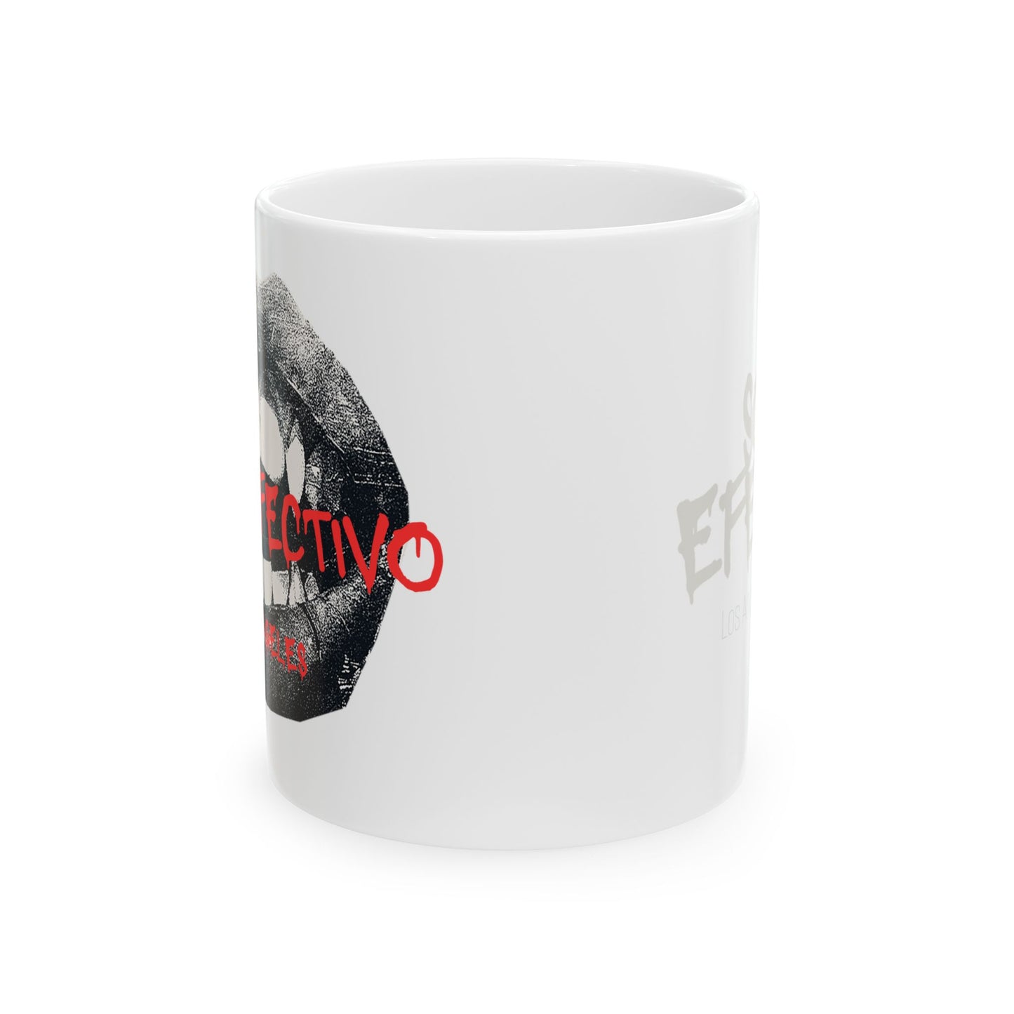 Solo Lips Mug
