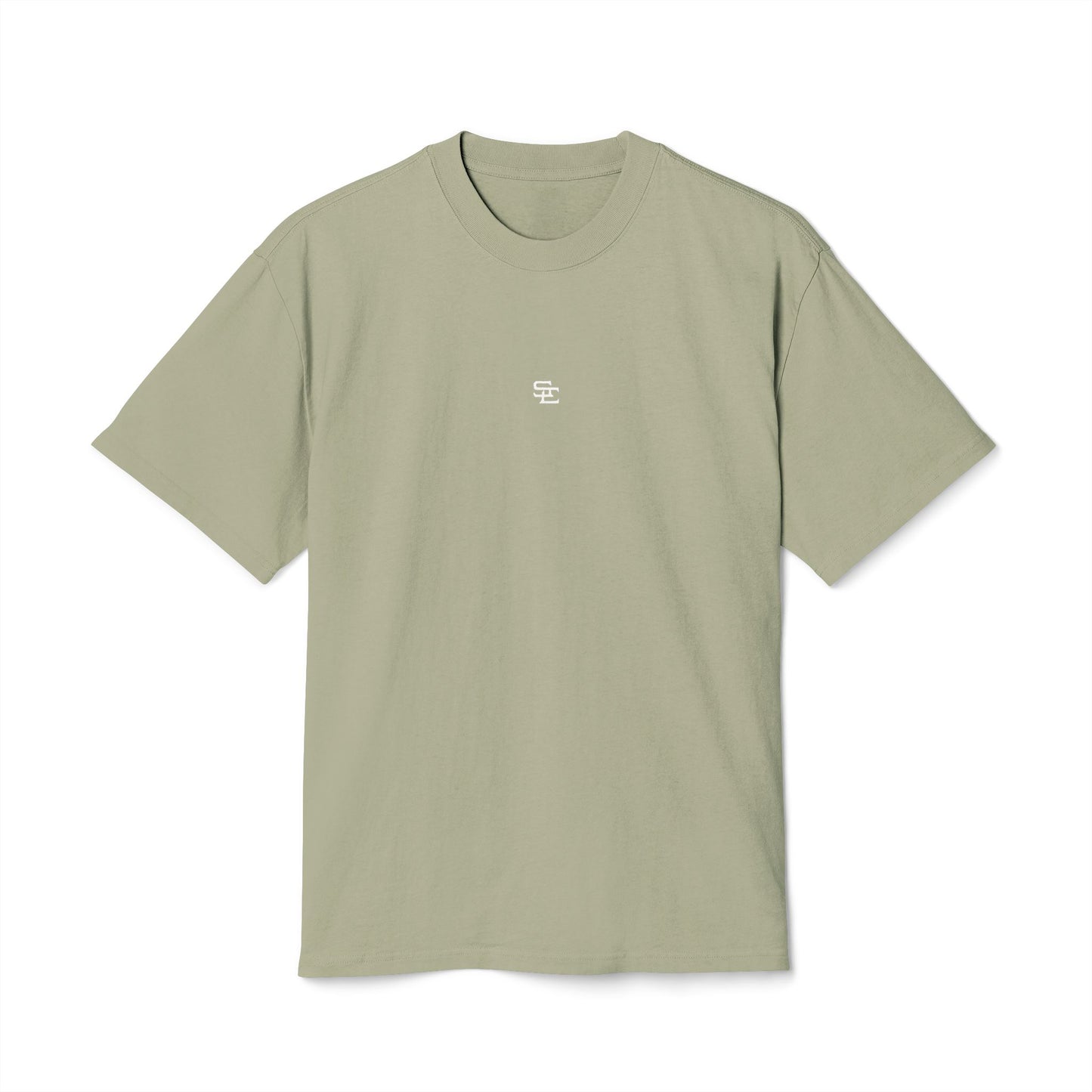 Solo Effectivo Los Angeles Graphic Tee — Vintage Band-Style Chest & Back Print