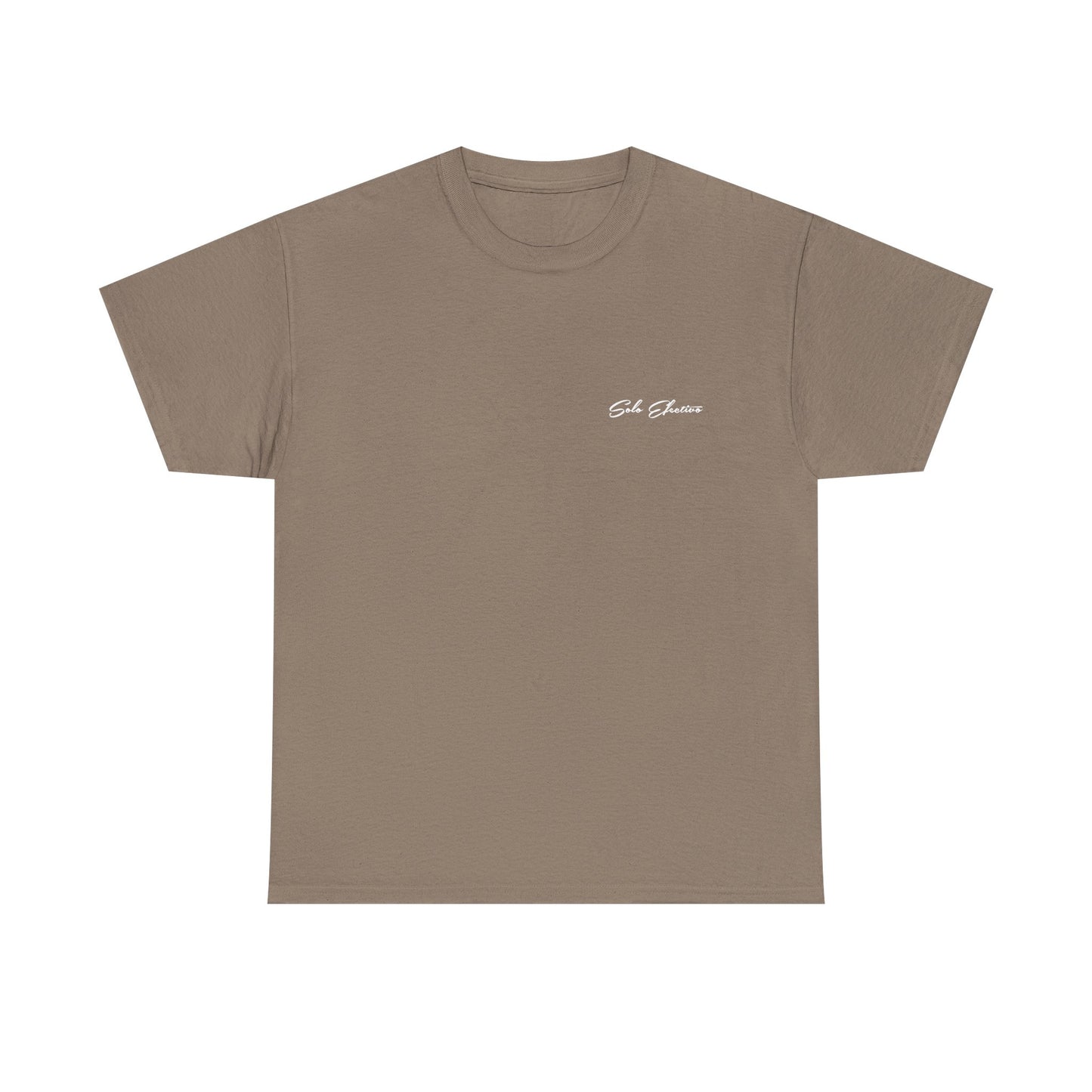 Solo Efectivo Fire Rose Tee