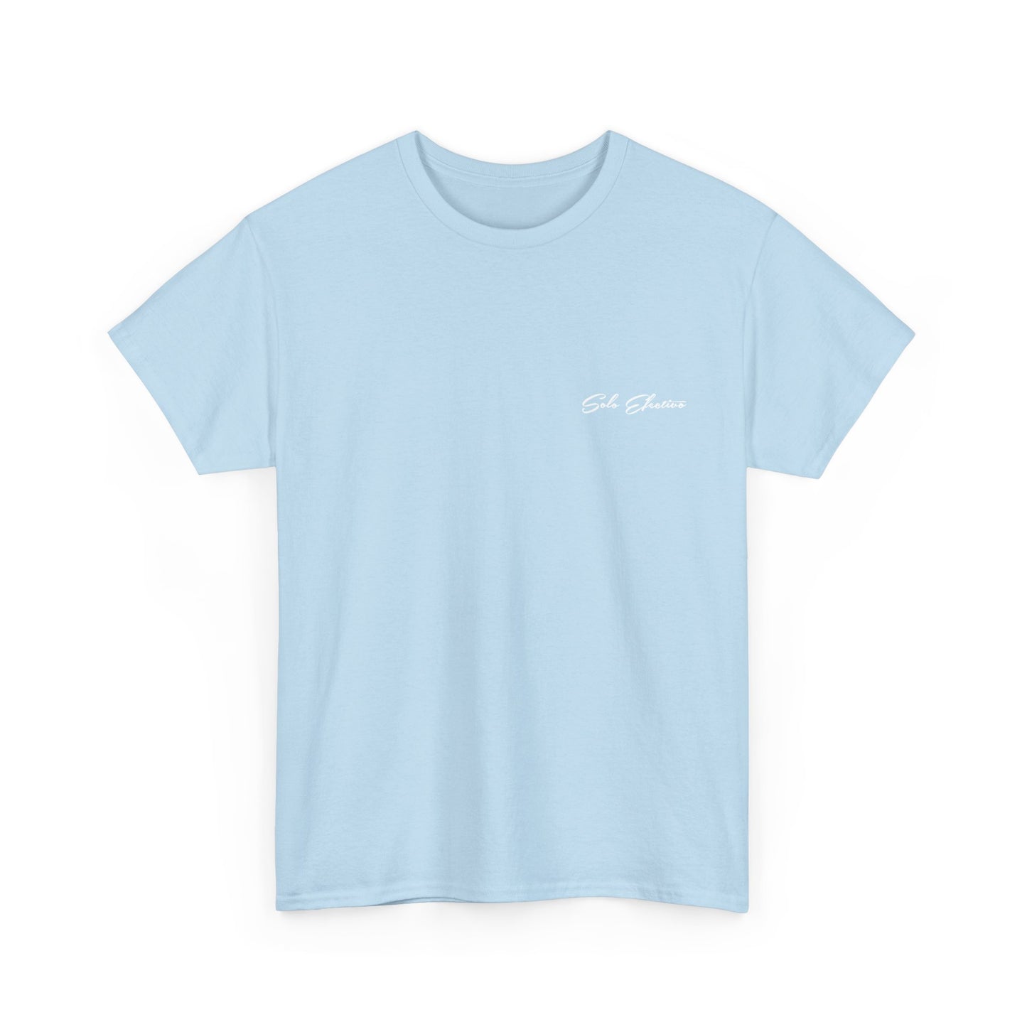 Solo Efectivo Fire Rose Tee