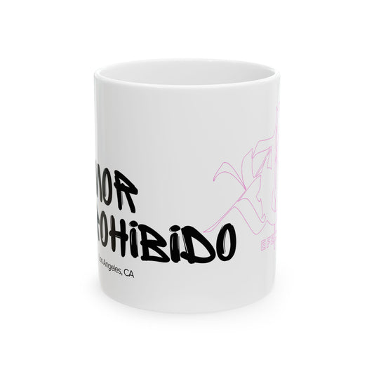 Amor Prohibido Solo Mug