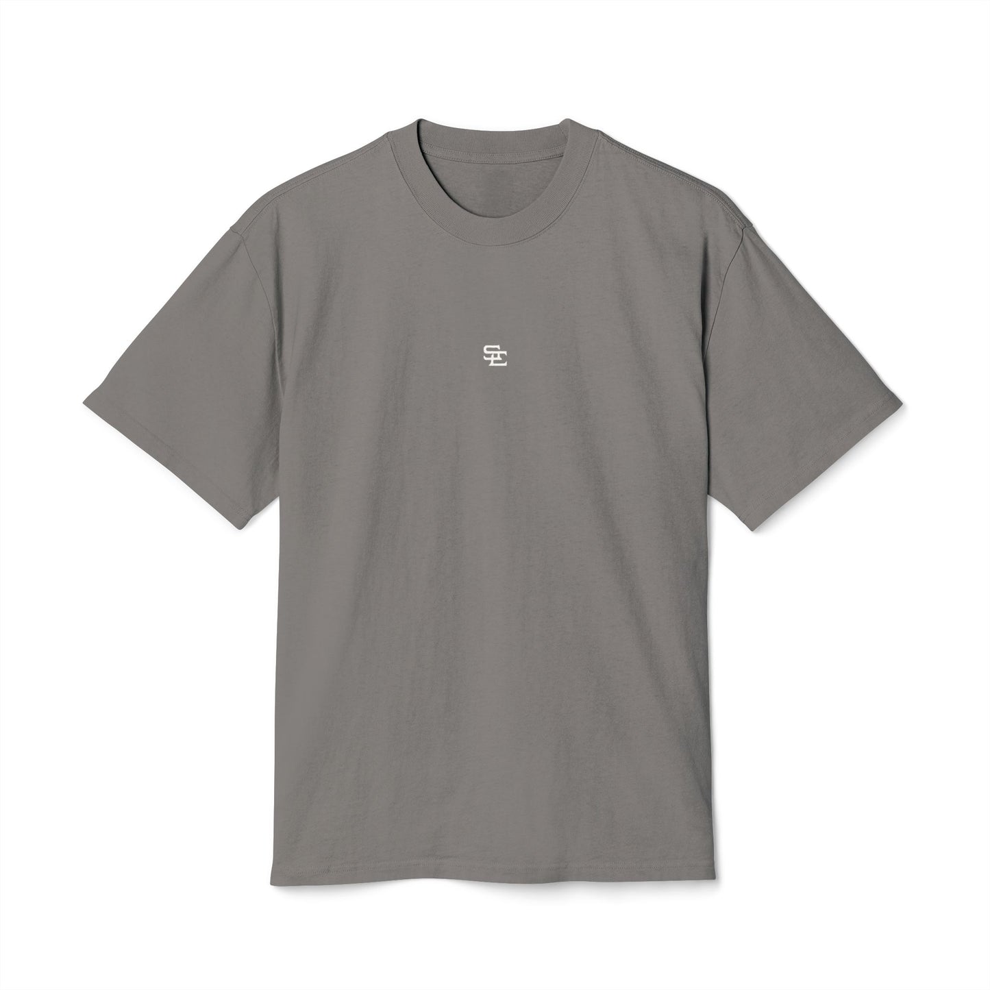 Solo Effectivo Los Angeles Graphic Tee — Vintage Band-Style Chest & Back Print