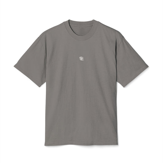 Solo Effectivo Los Angeles Graphic Tee — Vintage Band-Style Chest & Back Print