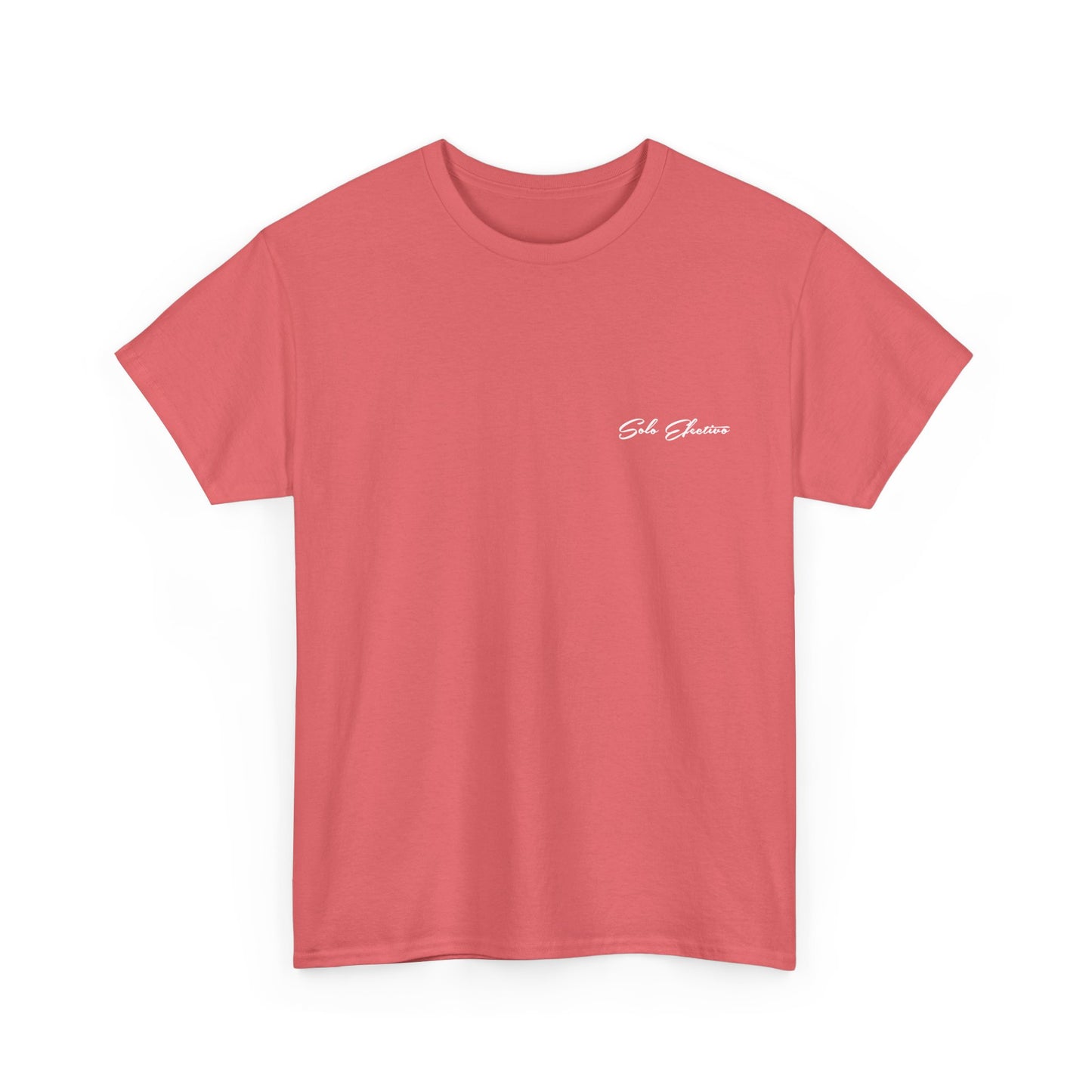Solo Efectivo Fire Rose Tee