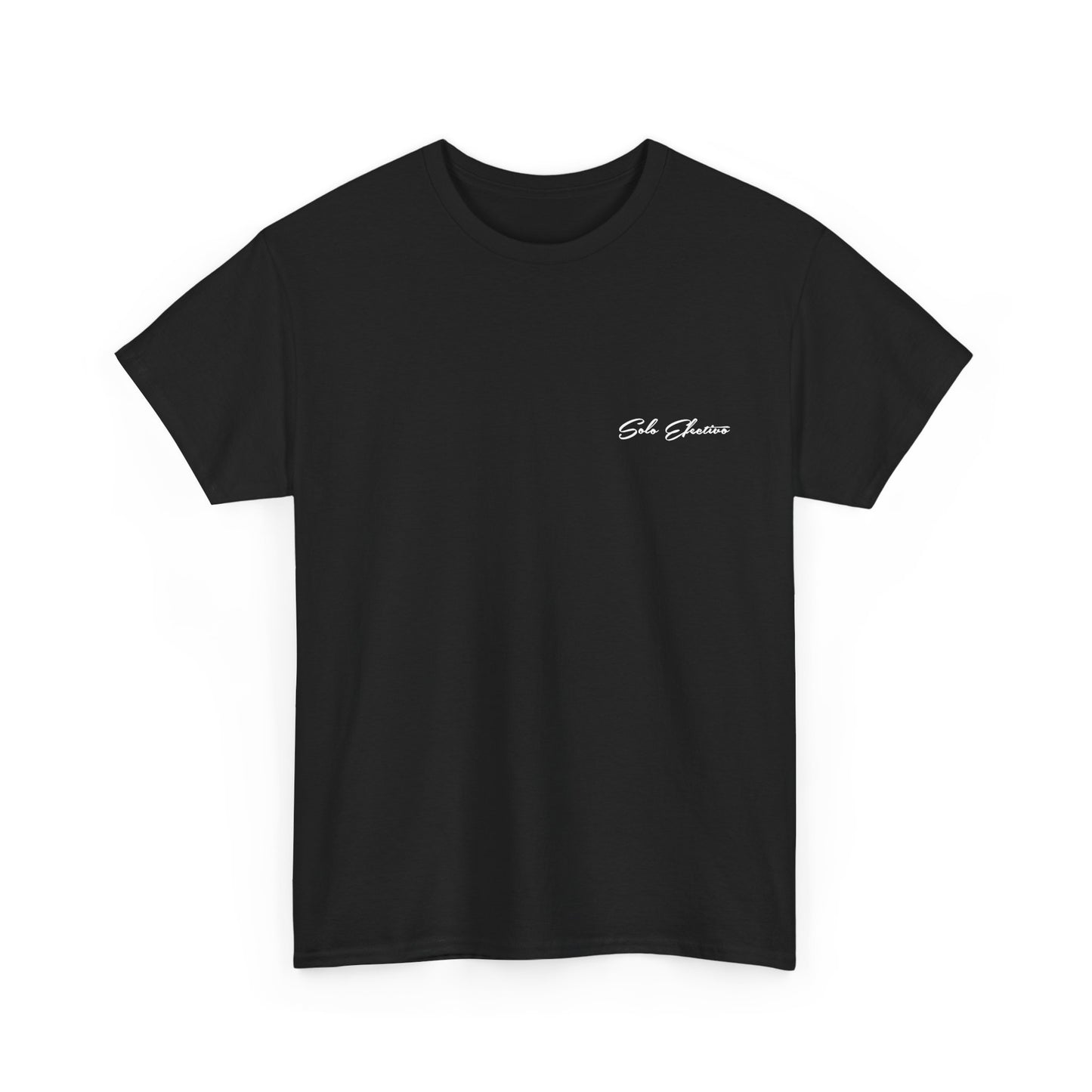 Solo Efectivo Fire Rose Tee