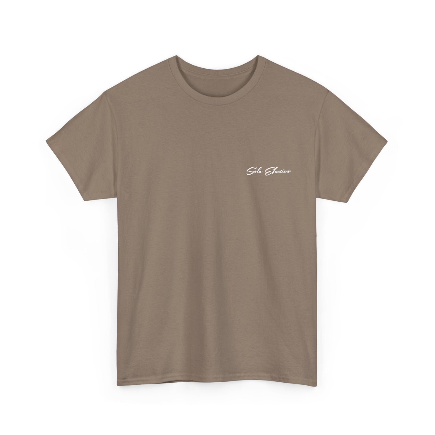 Solo Efectivo Fire Rose Tee