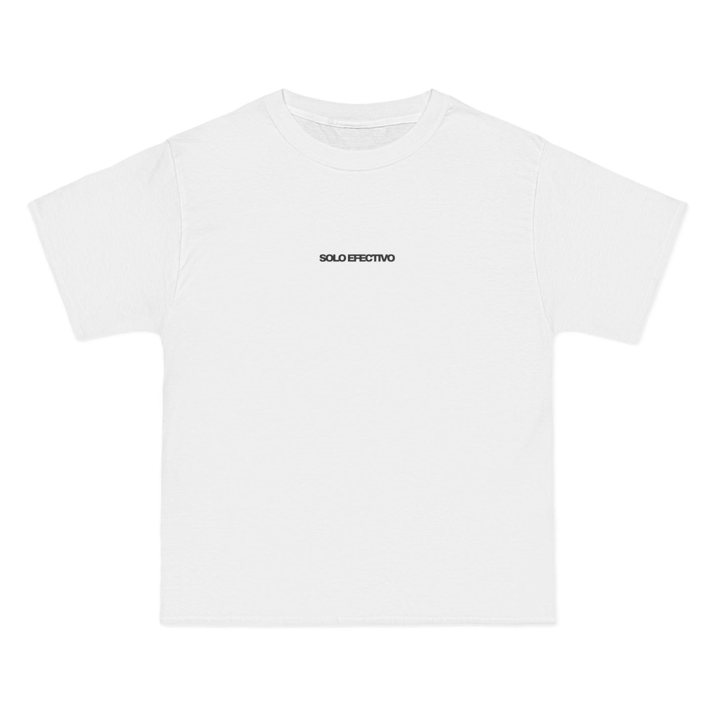 Solo Efectivo Script