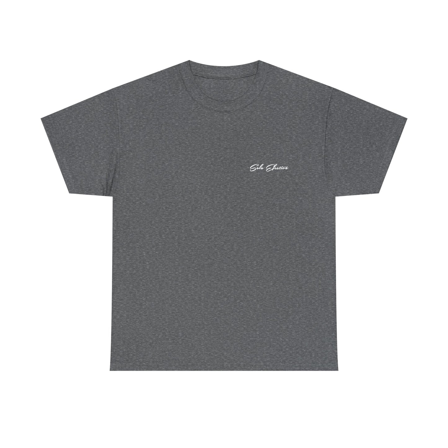Solo Efectivo Fire Rose Tee