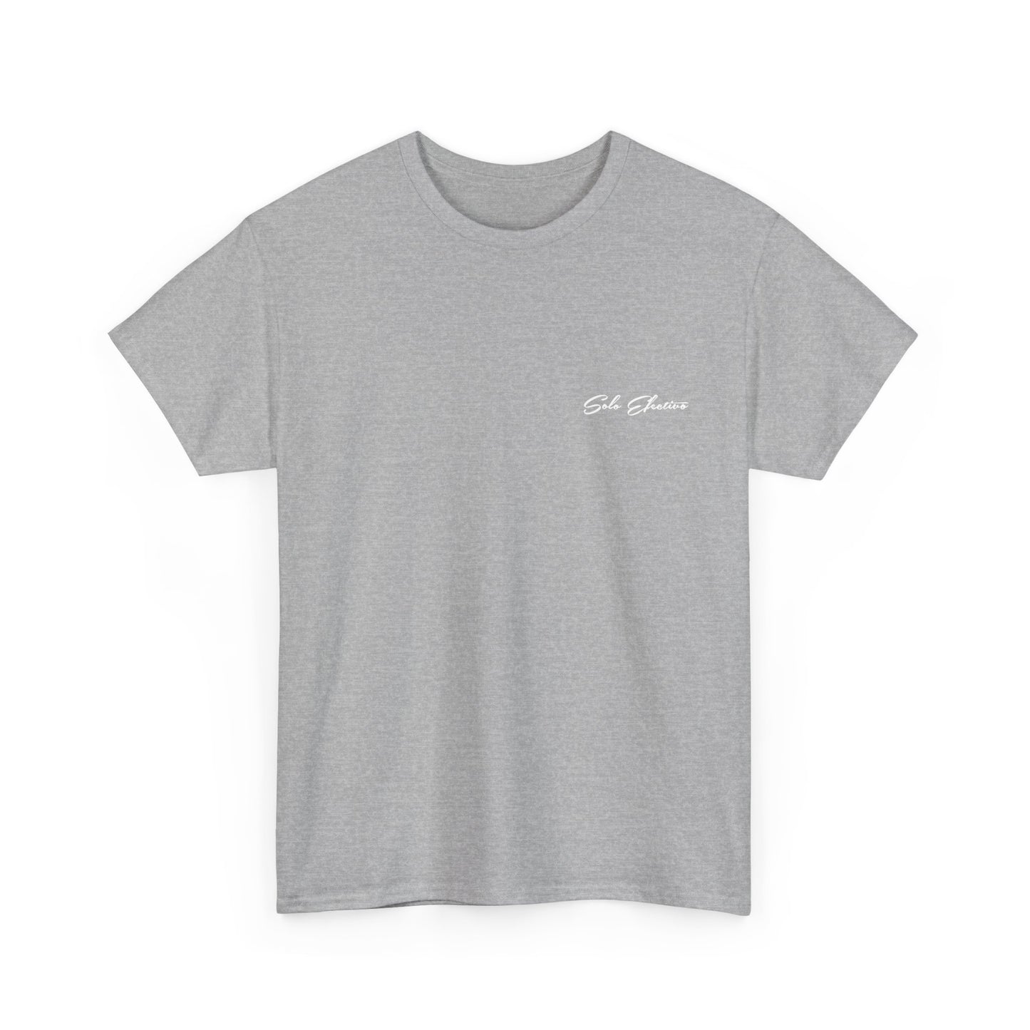 Solo Efectivo Fire Rose Tee