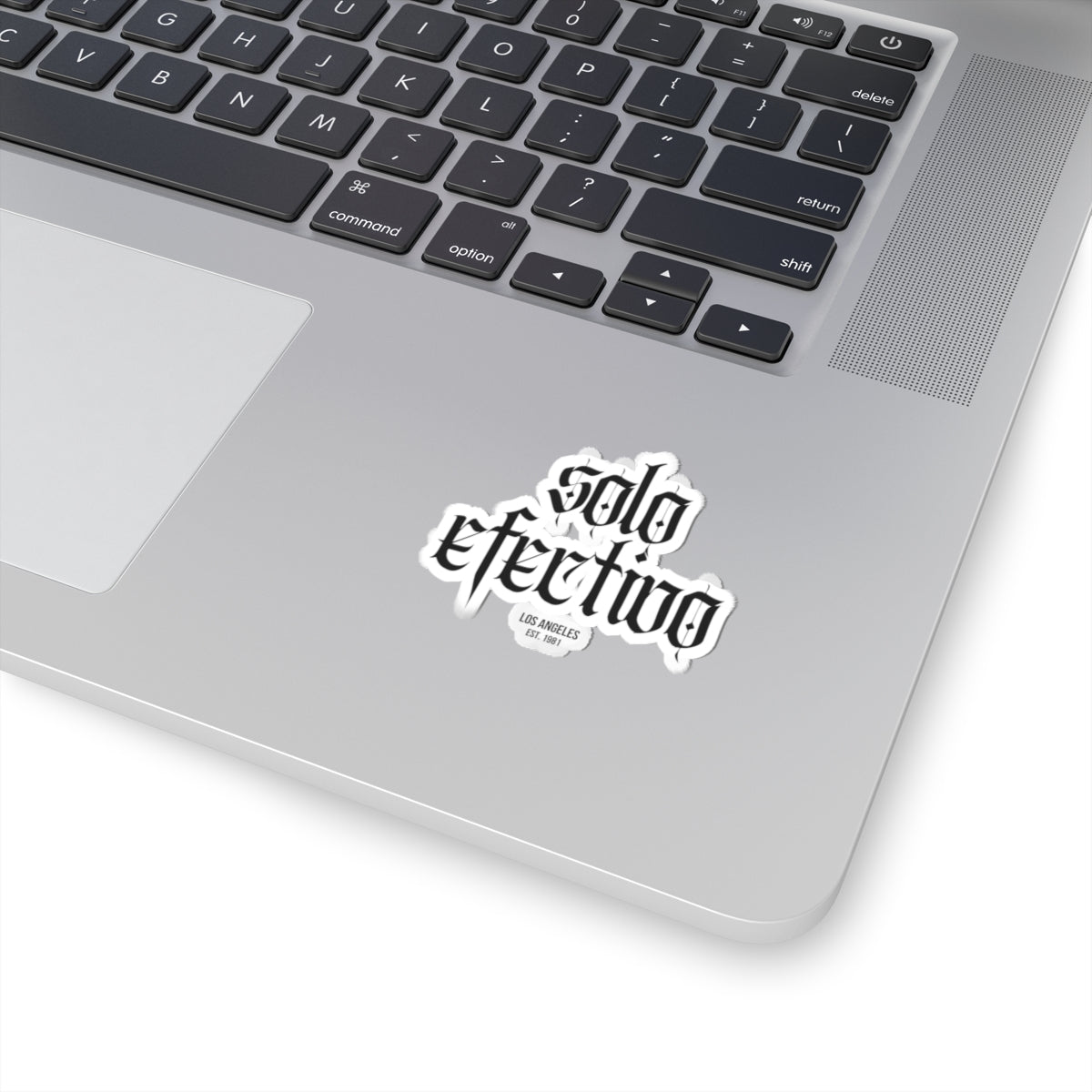 Solo Efectivo Sticker – Los Angeles