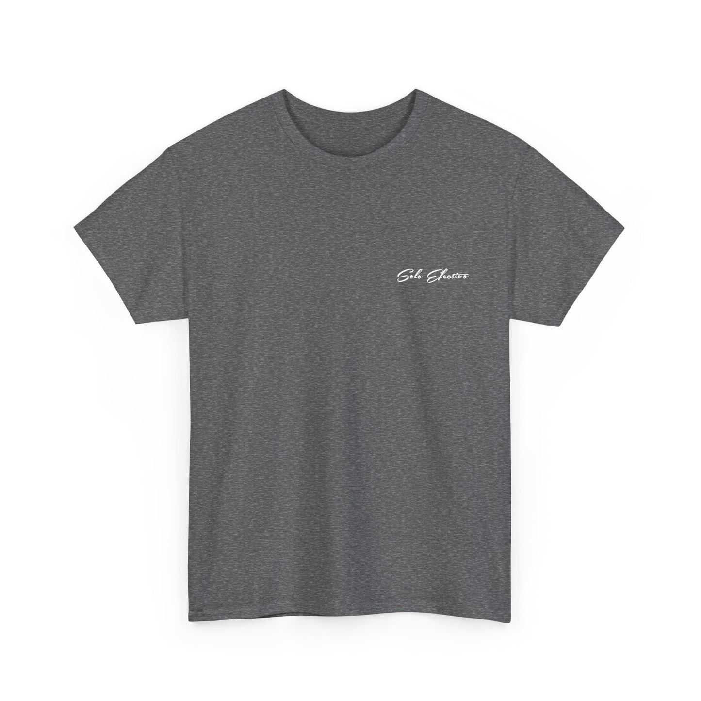 Solo Efectivo Fire Rose Tee