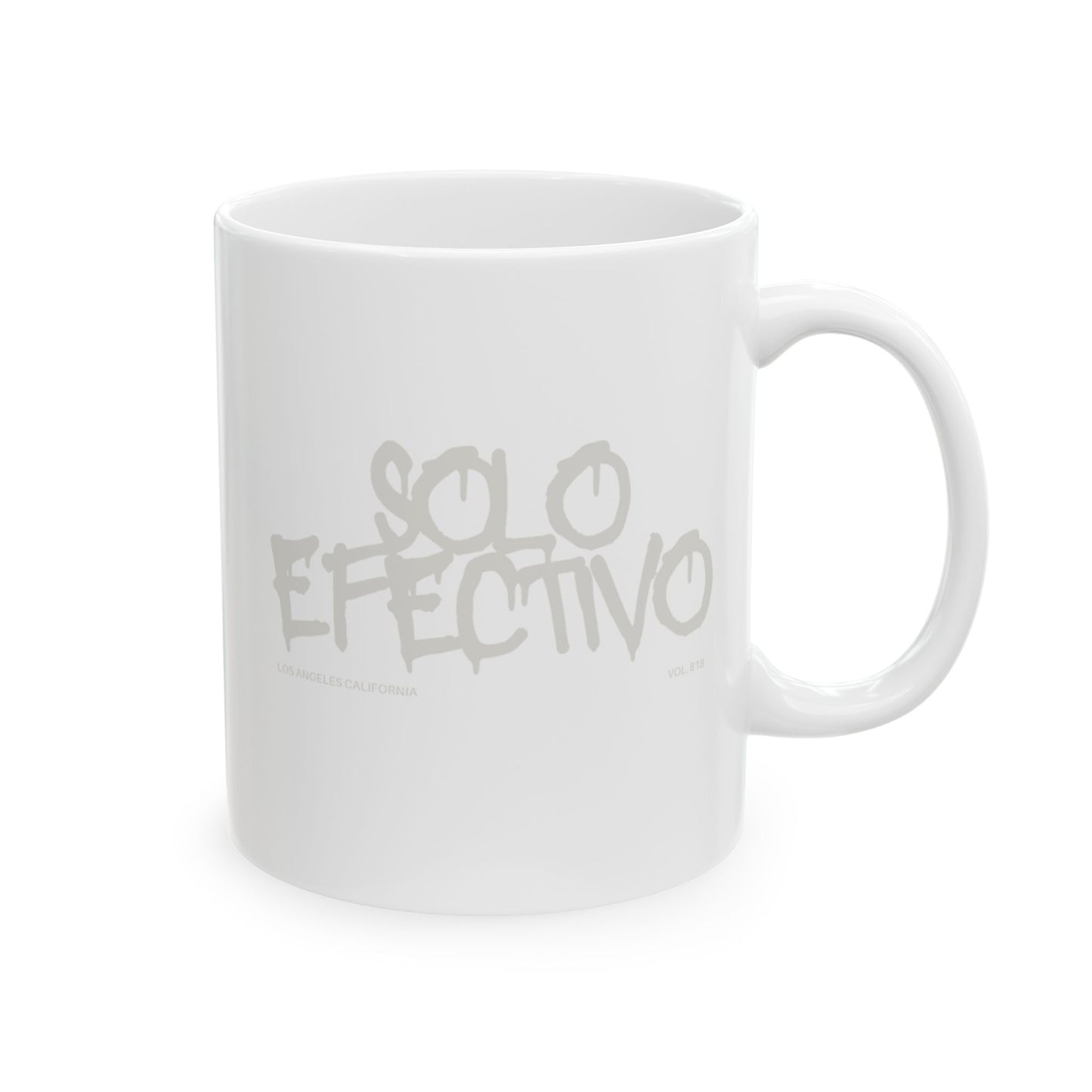 Solo Lips Mug