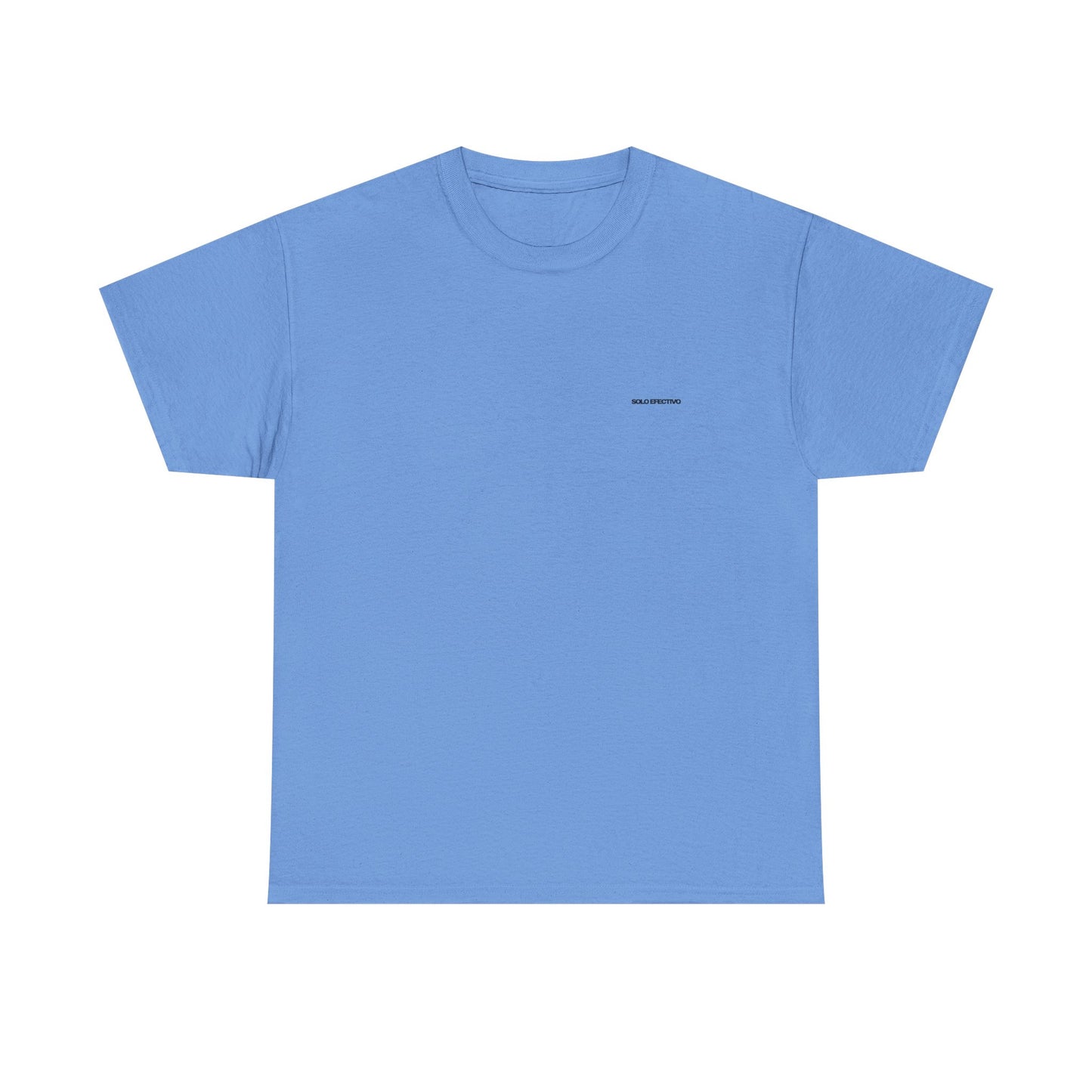 Solo Efectivo Silence Speaks Louder Tee – Los Angeles Edition