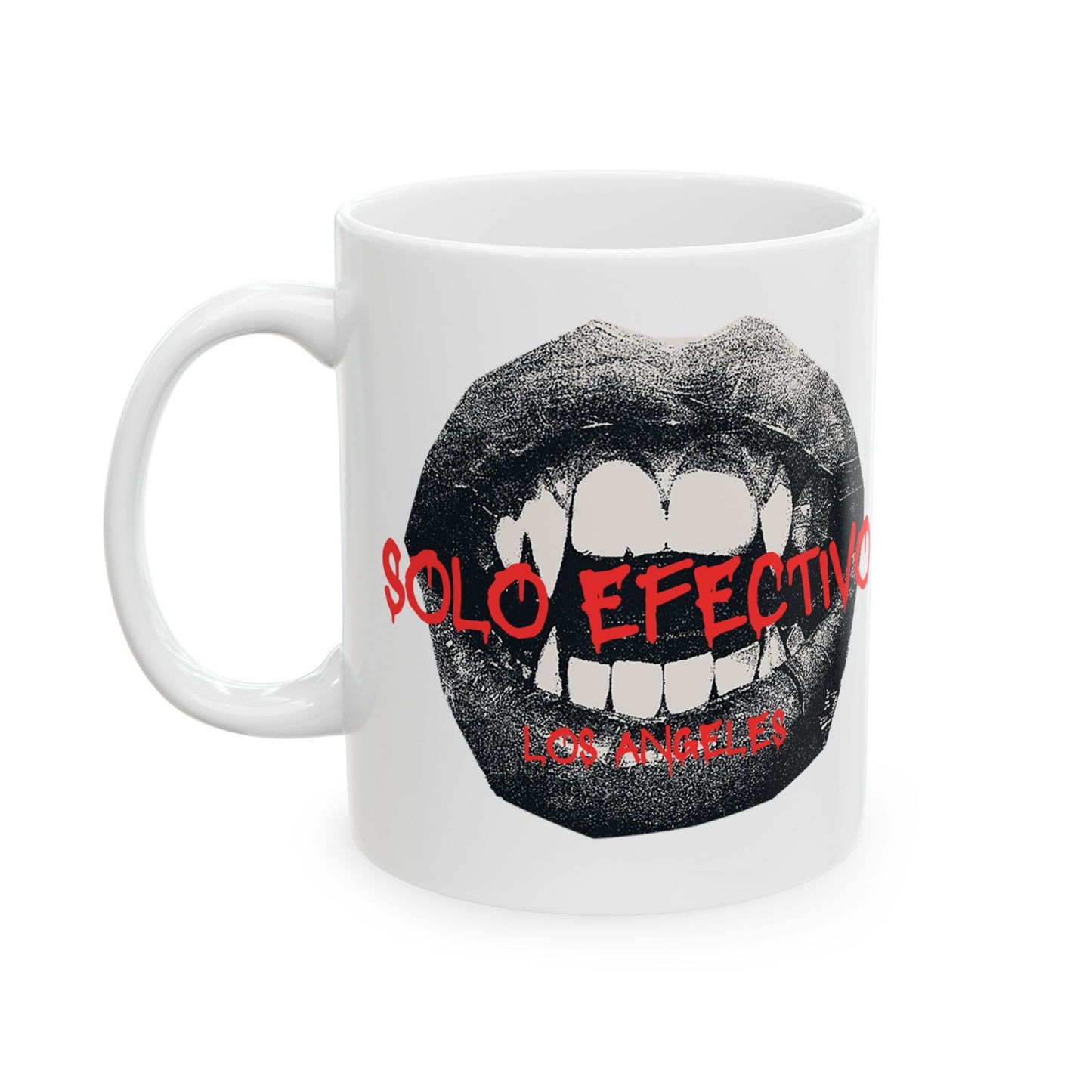 Solo Lips Mug