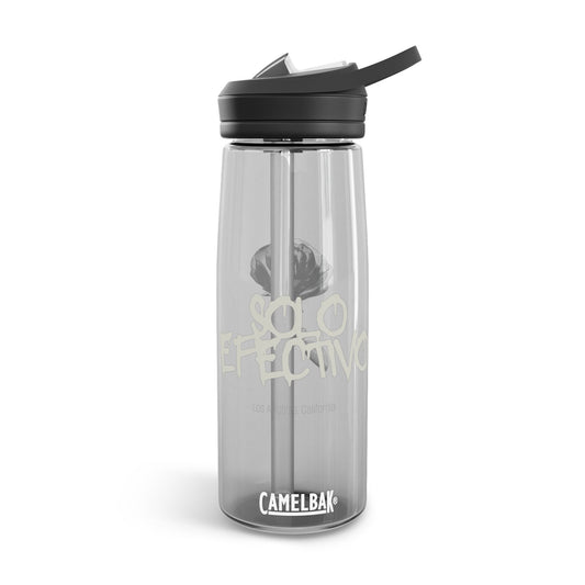 CamelBak Eddy Water Bottle – 'Solo Fishing' Durable 20/25oz Sports Bottle with Bite Valve