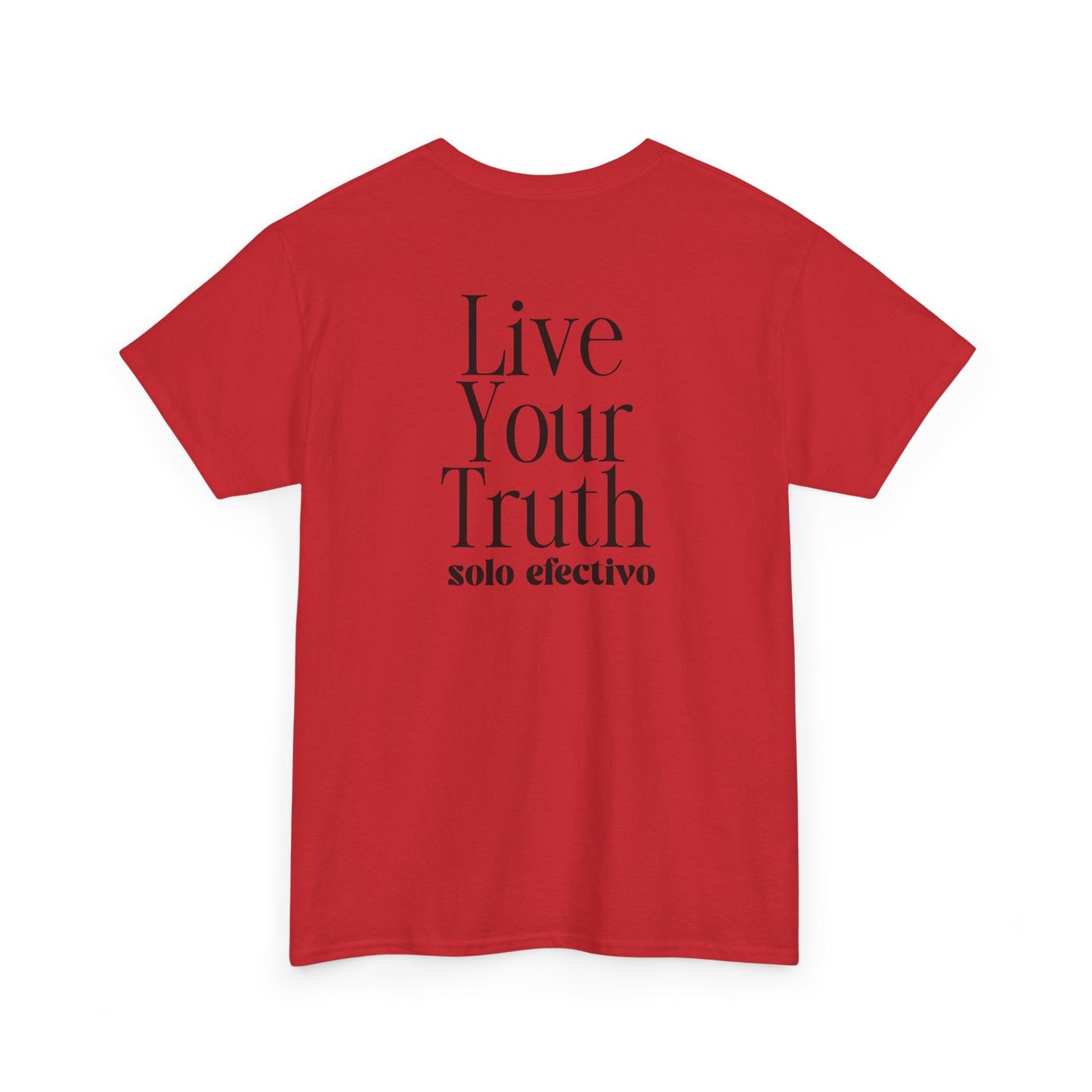 Live Your Truth Solo Tee