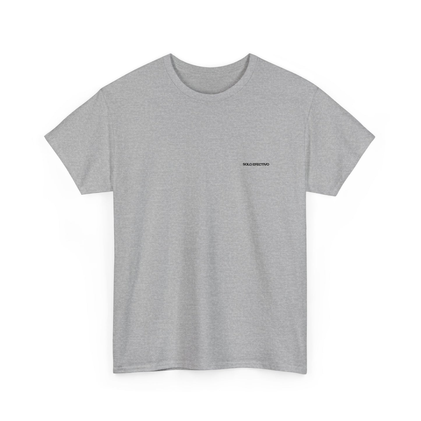 Solo Efectivo Guardian Tee